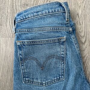 Levi's Wedgie Straight US25